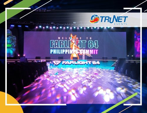 TruNET Events for Farlight 84 Philippines Summit