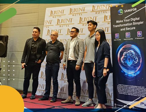 Sangfor Unified Hybrid Cloud:  A Cloud That Evolves WIth You